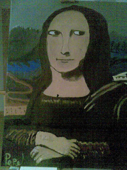 Mi gioconda
