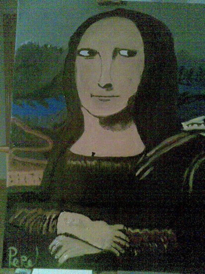 MI GIOCONDA 