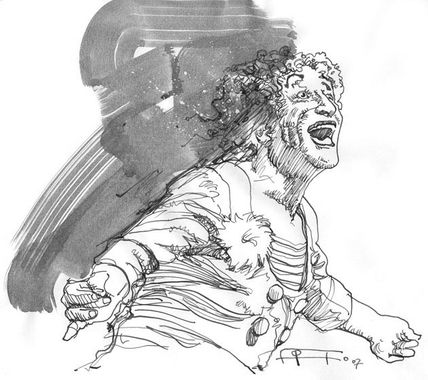 Marcel Marceau