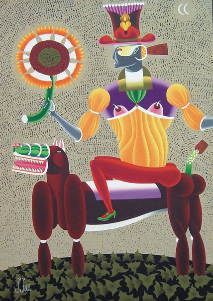 Flor de América