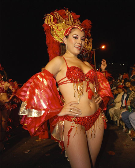 Carnaval de Veracruz, México Fotoperiodismo y documental Color (Digital)