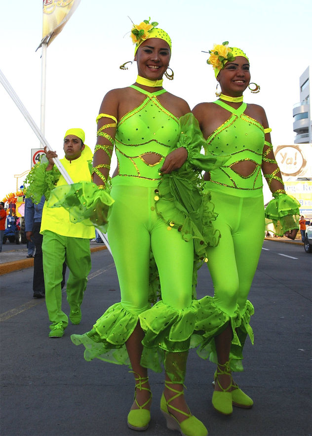 Carnaval de Veracruz, México
