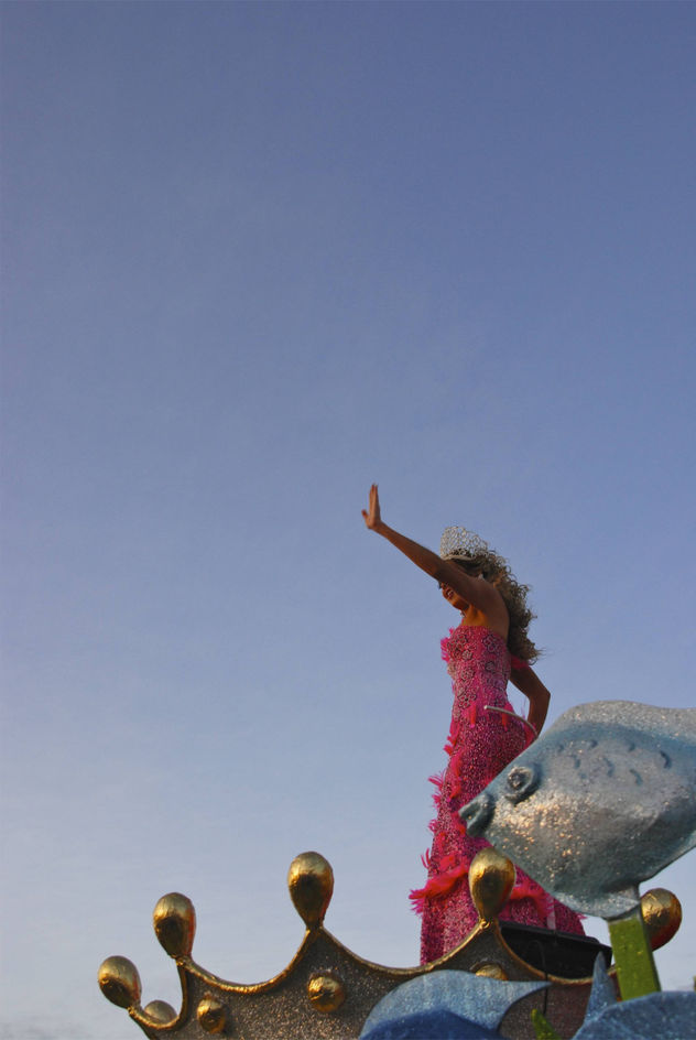 Carnaval de Veracruz, México