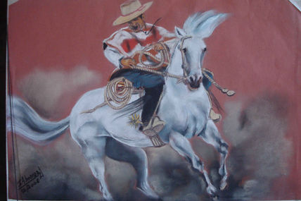 El ritmo del...
