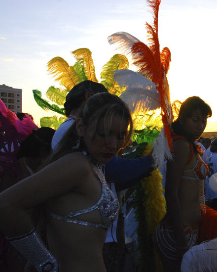 Carnaval de Veracruz, México Fotoperiodismo y documental Color (Digital)