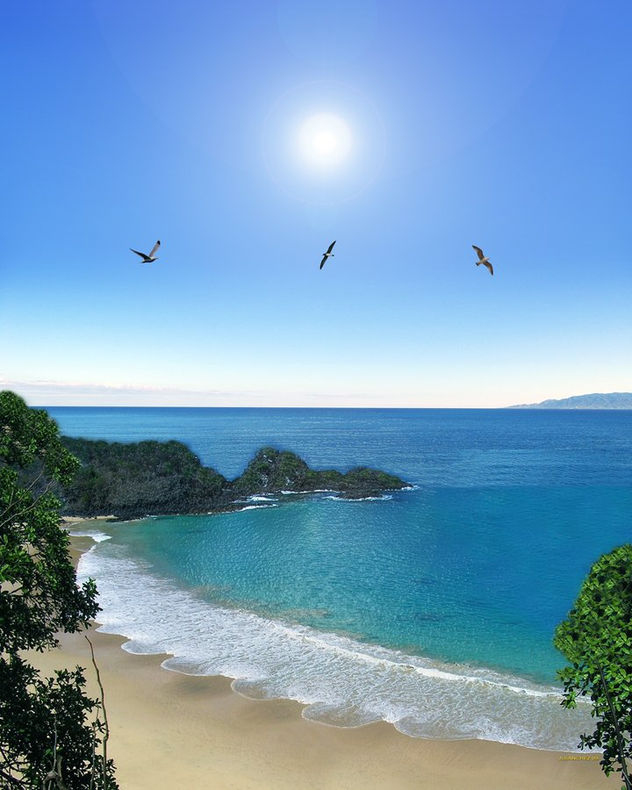 PLAYA RINCONADA.