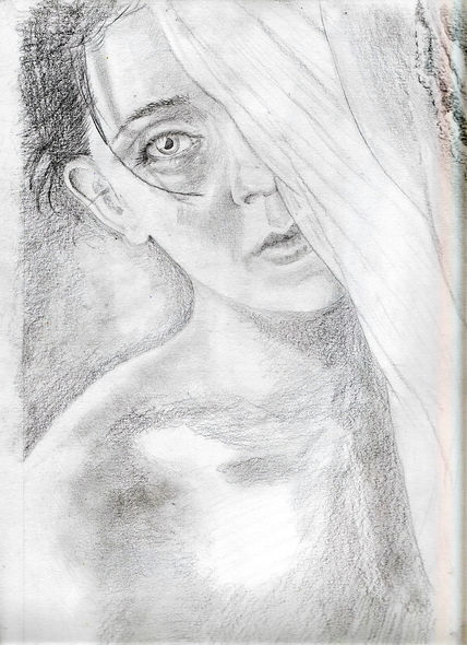 sobre un dibujo de...