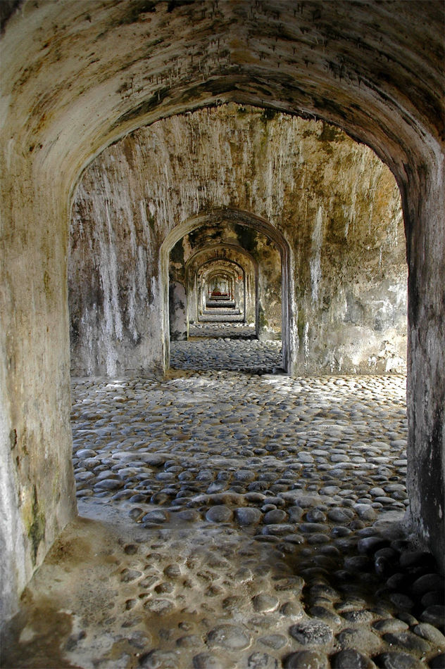 San Juan de Ulua Veracruz, México