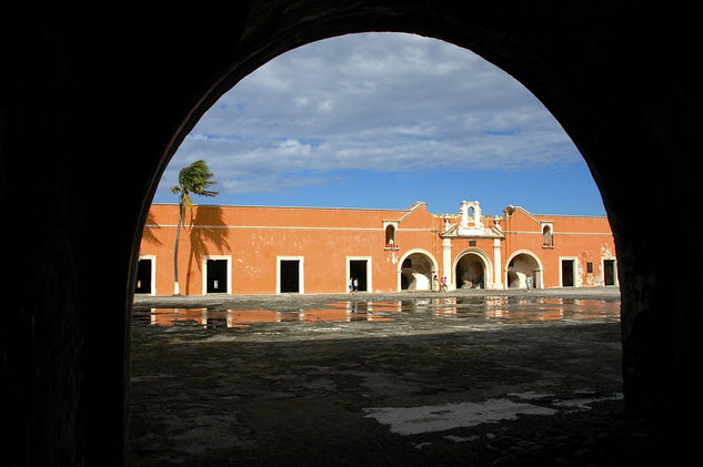 San Juan de Ulua Veracruz, México 