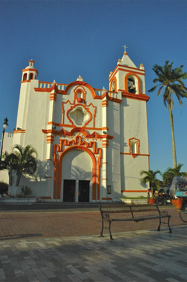 Tlacotalpan, Veracruz, México