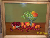 Fruta de verano