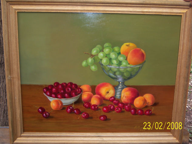 FRUTA DE VERANO 