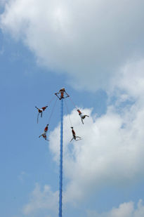 Papantla, Veracruz,...