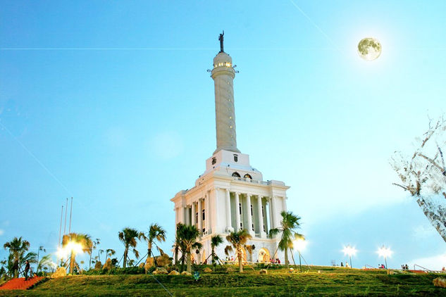 MONUMENTO  SANTIAGO. 