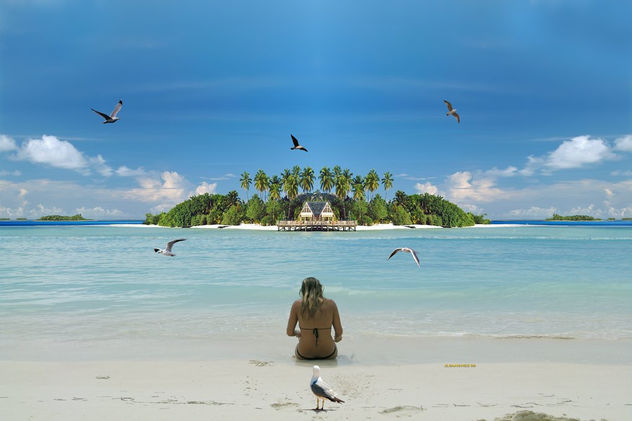 PLAYA TRANQUILIDAD.