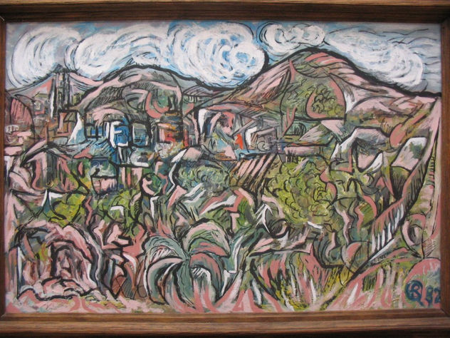 A Cezane