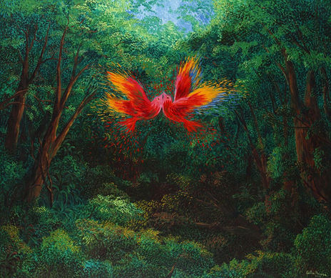 Aves Enamoradas