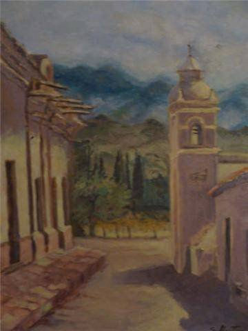 Iglesia de...