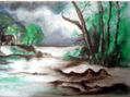 "Paisaje imaginario"