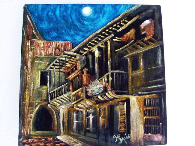 BALCONES DE CARTAGENA