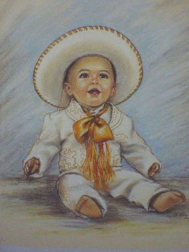 CHARRITO Pastel Papel