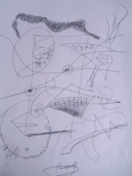 Boceto/ 23 de...