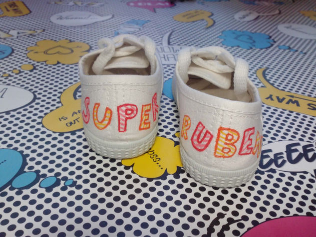 Zapas personalizadas Otros Tela Otros