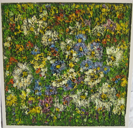 Flores amalgama