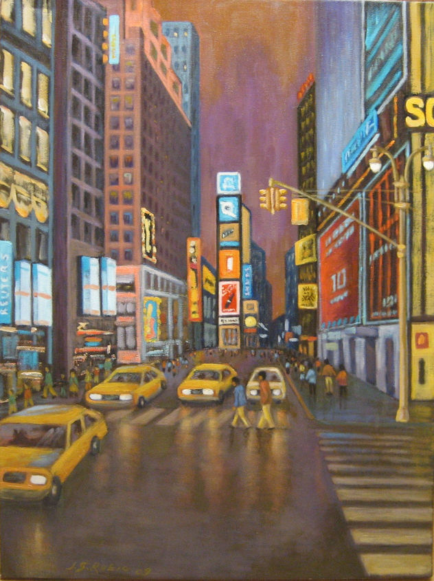 TIME SQUARE