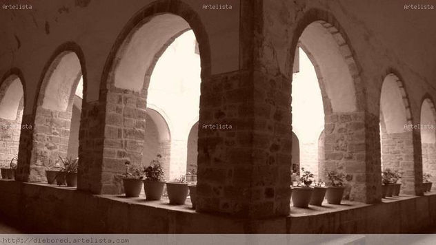 Claustro de silencio