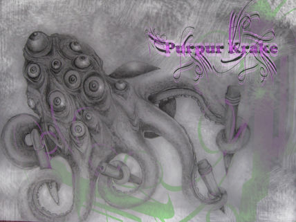 Purpur krake 2
