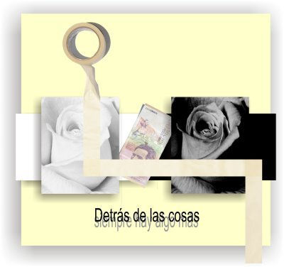 Detras de las cosas...