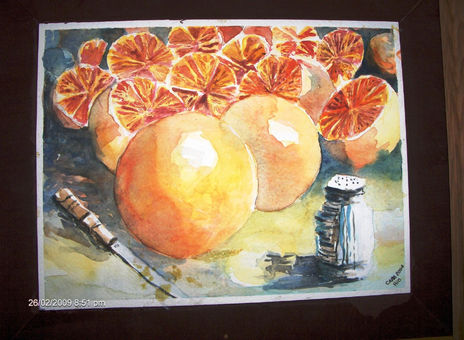 Naranjas