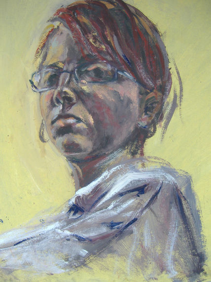 Autorretrato II