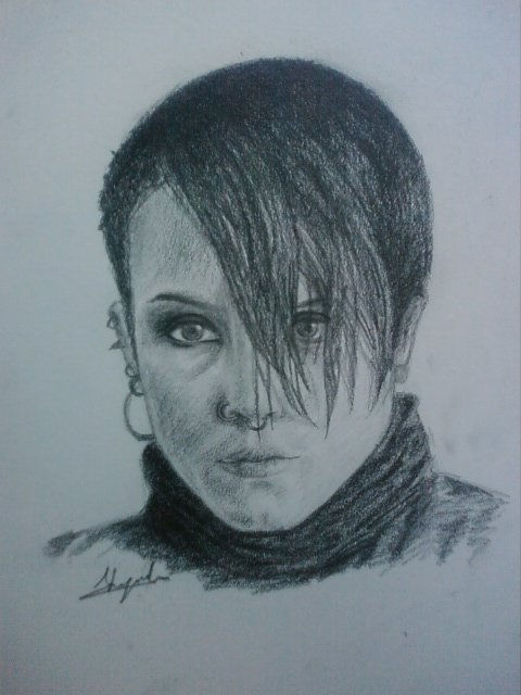 Salander Millenium