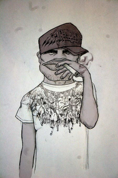 smoking