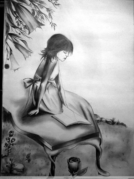 La niña del edén