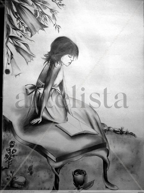 La niña del edén