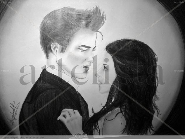 CREPUSCULO Graphite