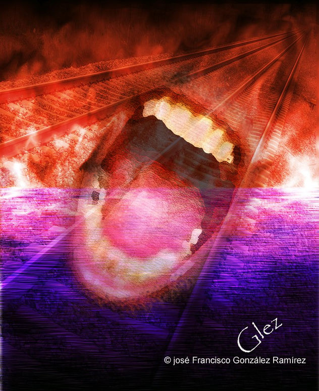 EL GRITO (serie social) The cry (society series)