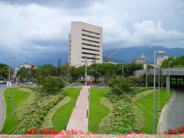 EDIFICIO ENTRE VERDE