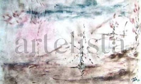 En pastel