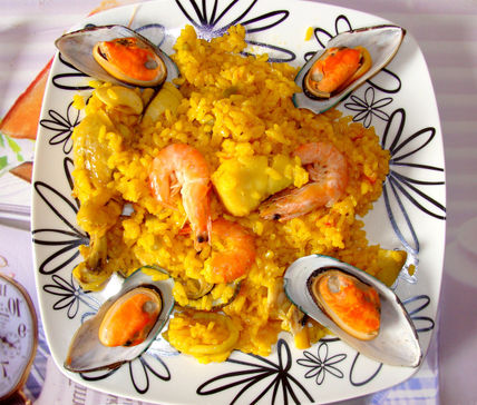 Paella