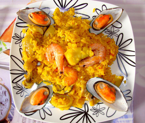 Paella