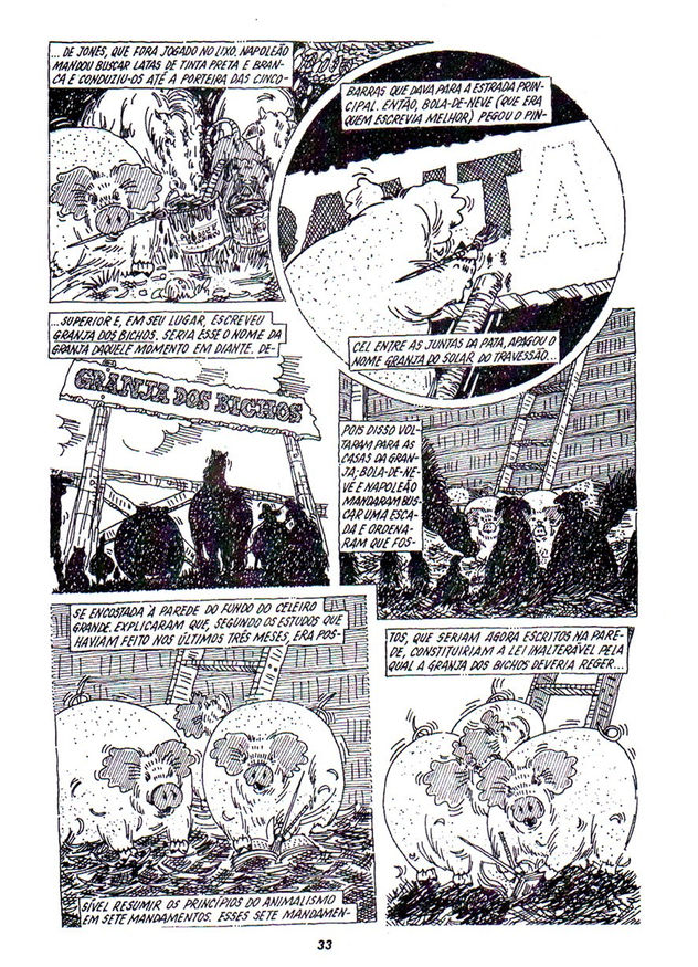 Pg.:A Revolução dos Bichos