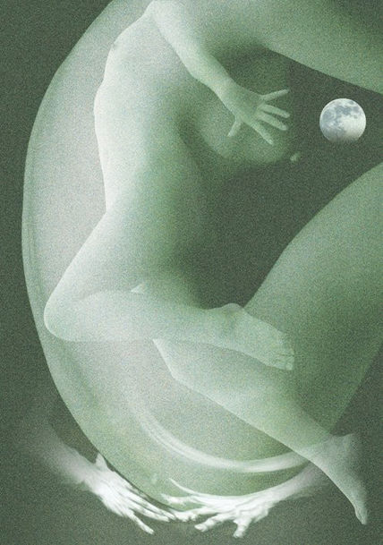 Luna mia, tuya...