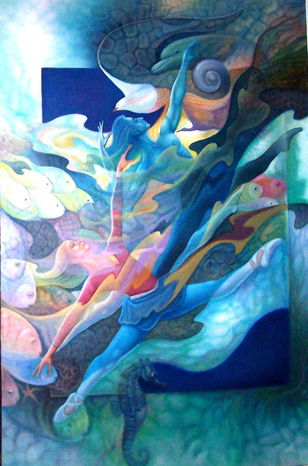 Danza con Peces