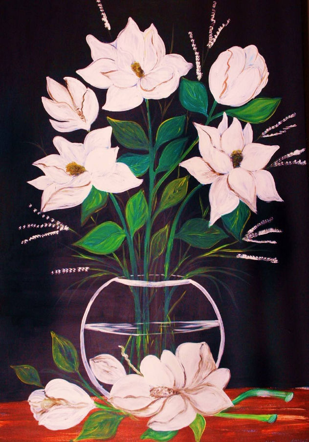 arreglo de flores