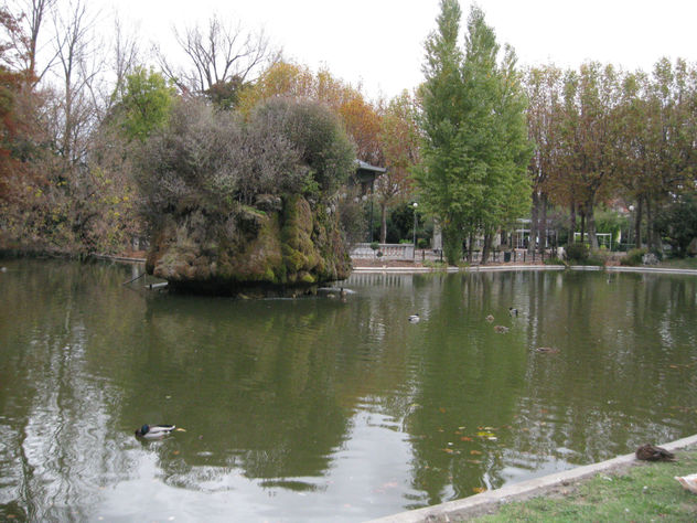 Parque en Montelimar