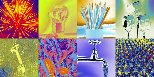La llave del agua